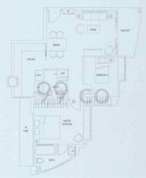 Visioncrest (D9), Apartment #211044151